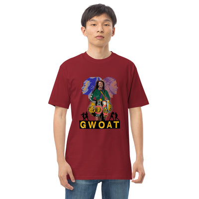 GWOAT - Tee